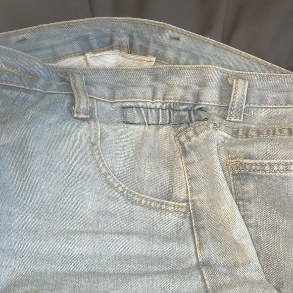 Jean shorts - Picture 6 of 6